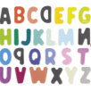 ALPHABET MAGNETIQUE 52 PIECES