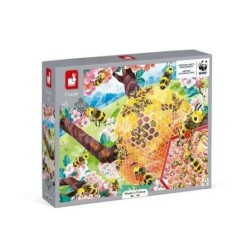 4426-4426-puzzle-la-vie-des-abeilles-100-pieces-partenariat-wwf