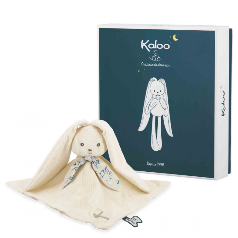 DOUDOU LAPIN CREME
