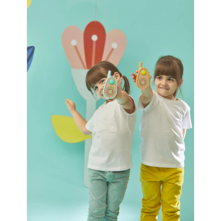 HAPPY GARDEN - MES 1ERS TALKIES-WALKIES