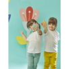 HAPPY GARDEN - MES 1ERS TALKIES-WALKIES