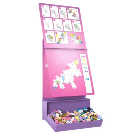 Bloc d'activité - Conte de fée - 125 Pcs