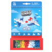 Bloc d'activité - Transport - 125 Pcs PLUS-PLUS