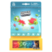 Bloc d'activité - Océan - 125 Pcs PLUS-PLUS