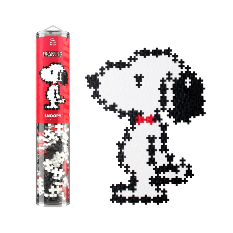 Tube Peanuts - Snoopy - 275 Pcs