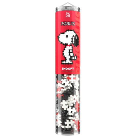Tube Peanuts - Snoopy - 275 Pcs