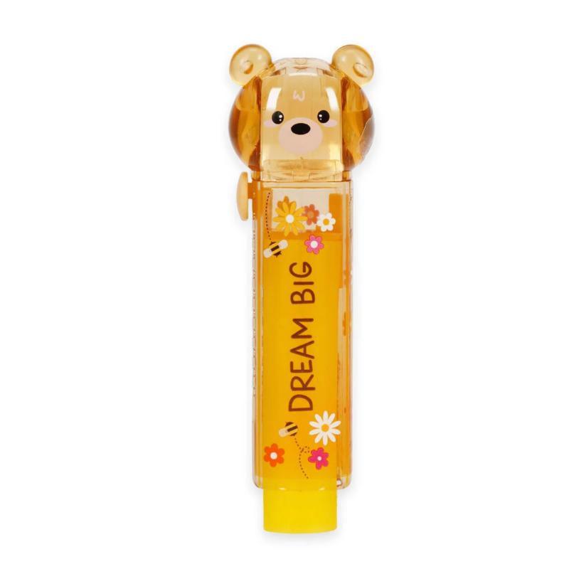GOMME RÉTRACTABLE - TEDDY BEAR