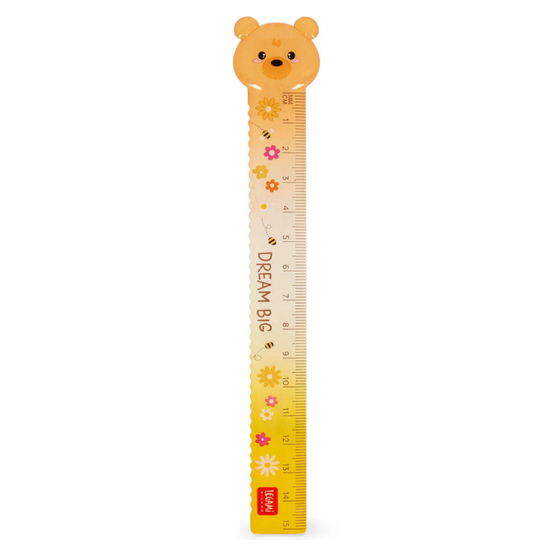 RÈGLE - TEDDY BEAR