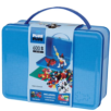 Valisette métal Basic & Néon - 600 Pcs PLUS - PLUS