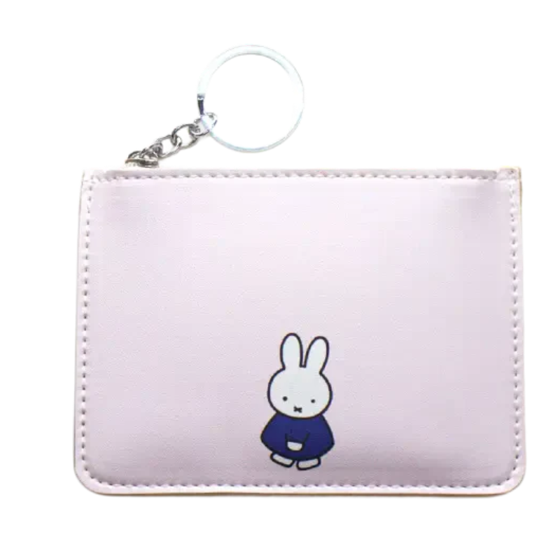 Porte monnaie Miffy Walk