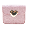 Sac bandoulière Mini-love Rose
