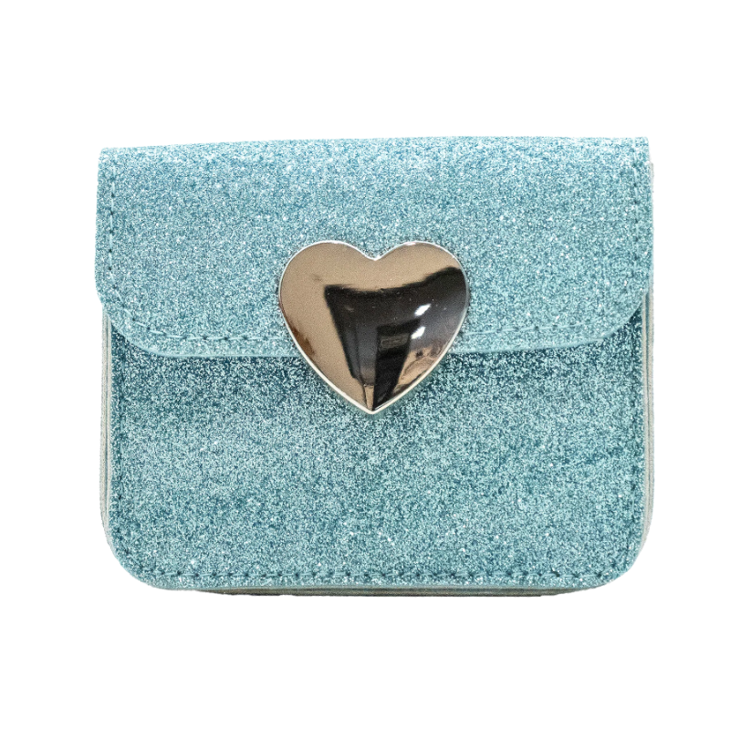 Sac bandoulière Mini-love Menthe