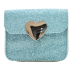 Sac bandoulière Mini-love Menthe