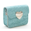 Sac bandoulière Mini-love Menthe