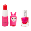 DUO FUSHIA BAUME VERNIS