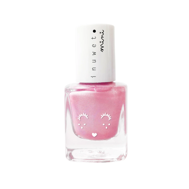 INUWET VERNIS INUWET ROSE POUPEE