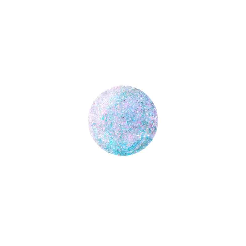 Vernis à l'eau pour enfants Bleu princess - Vanille