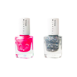 INUWET DUO VERNIS BUBBLE GUM