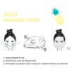 MASQUE VISAGE ECLAT ANANAS COCO BIO CELLULOSE