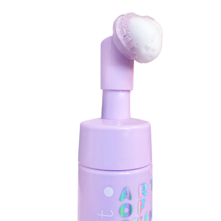 MOUSSE NETTOYANTE VISAGE 140ML - ART OF SKINCARE
