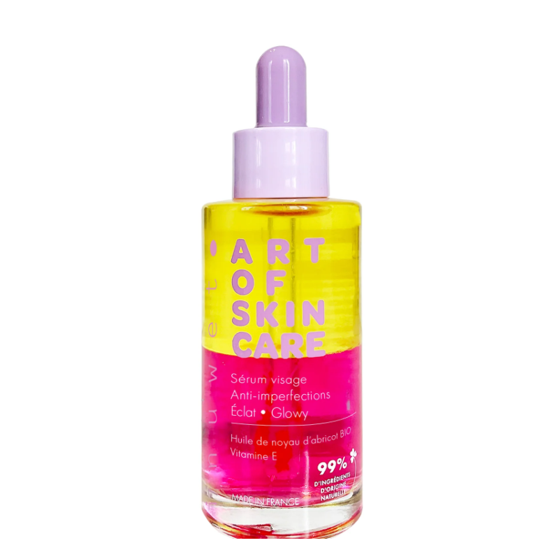SERUM VISAGE 30ML _ ECLAT ANTI IMPERFECTION - ART OF SKINCARE
