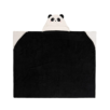 Couverture à Capuche Panda - Cosy Hugs