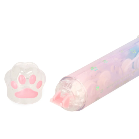 CORRECTEUR ET ROLLER DE COLLE - KITTY
