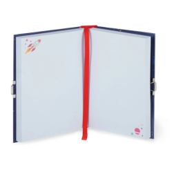 JOURNAL INTIME AVEC CADENAS - ESPACE