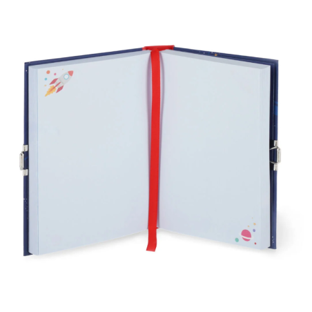 JOURNAL INTIME AVEC CADENAS - ESPACE