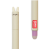 Stylo à Encre Gel Effaçable Bunny « Don't Worry Be Hoppy »