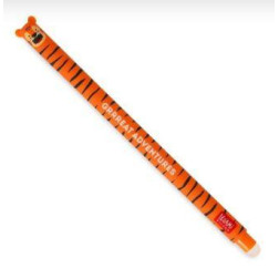Stylo Effaçable Tiger « Grrreat Adventure »