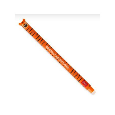 Stylo Effaçable Tiger « Grrreat Adventure »