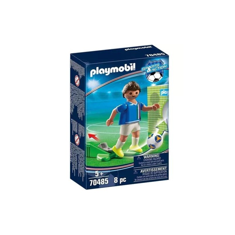 Footballeur Italie