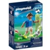 Footballeur Italie
