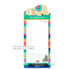 Blocs-Notes Magnétique Llama - Don’t Forget
