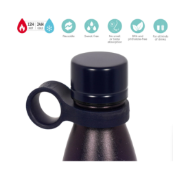 Gourde thermique 500 ml - Stars - Hot & Cold