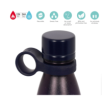 Gourde thermique 500 ml - Stars - Hot & Cold
