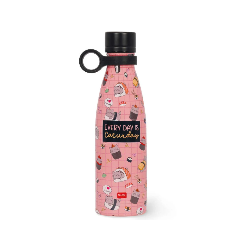 Gourde thermique 500 ml - Sushi Cat - Hot & Cold