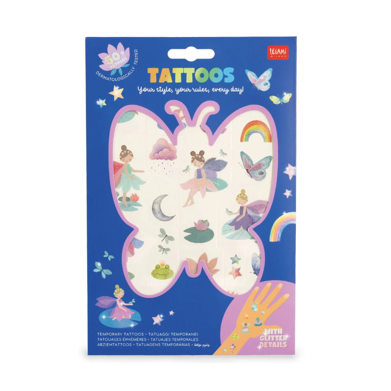 Tatouages Éphémères - Tattoos