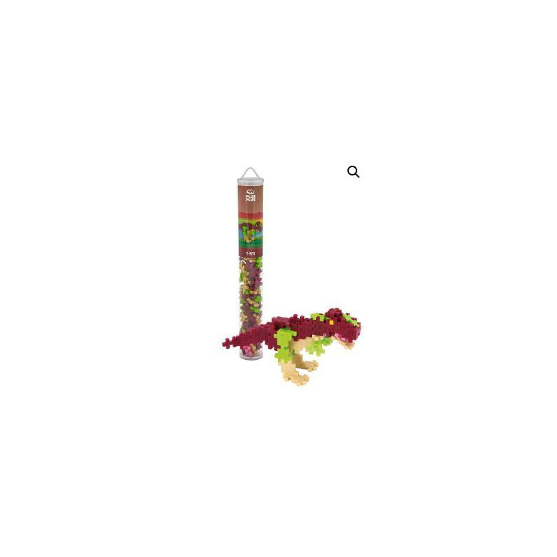 Tube T-REX 100 Pcs