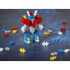 Tube MECHA BOT 100 Pcs
