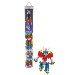 Tube MECHA BOT 100 Pcs