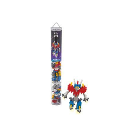 Tube MECHA BOT 100 Pcs