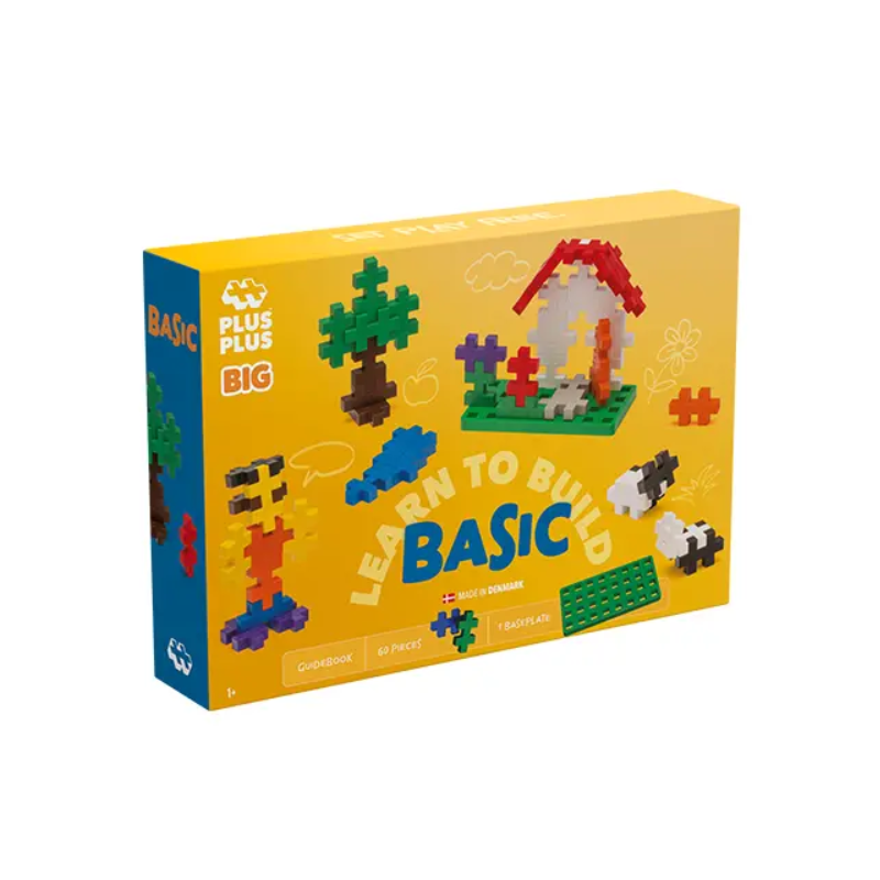 Puzzle BIG Images - 60 Pcs