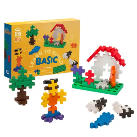 Puzzle BIG Images - 60 Pcs