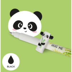 Stylo à Encre Gel Effaçable Panda « Hug Me » - Erasable Pen