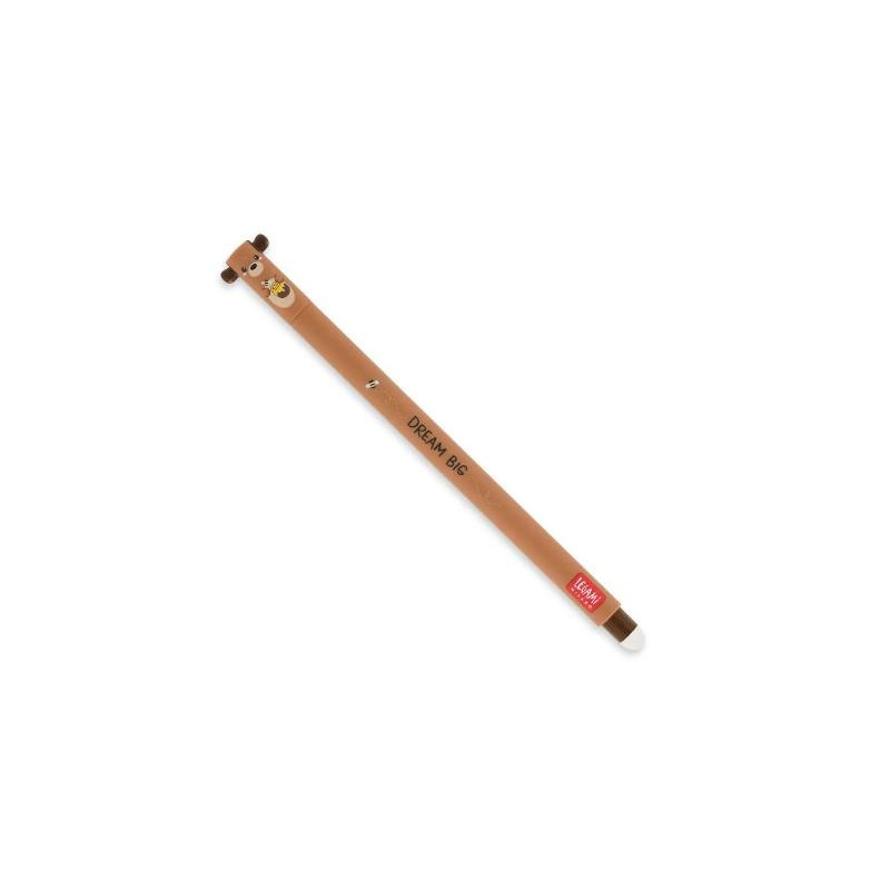 Stylo à Encre Gel Effaçable Teddy Bear « Dream Big » - Erasable Pen