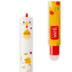 Stylo Effaçable Hen «I Care a Lot» - Erasable Pen