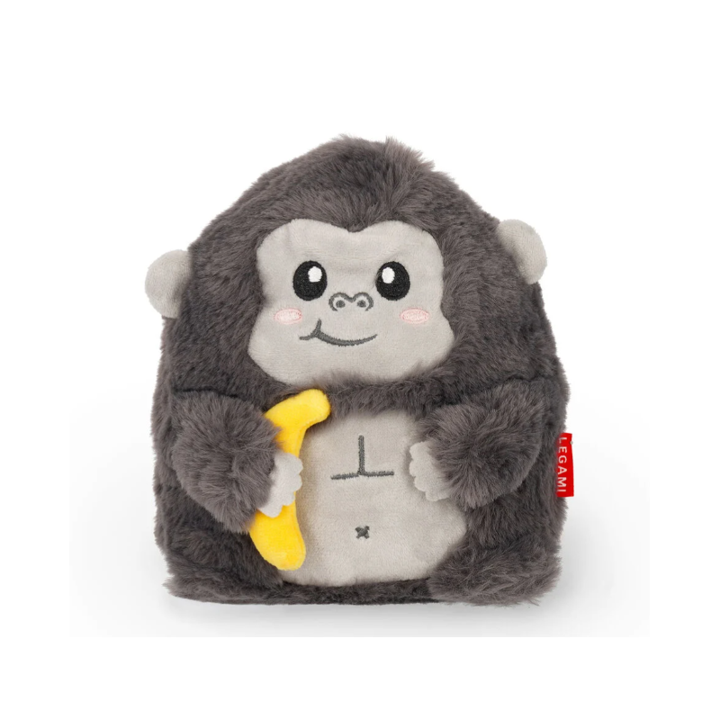 Peluche Super Soft - GORILLA - Legami