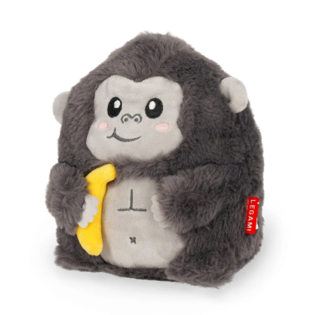 Peluche Super Soft - GORILLA - Legami